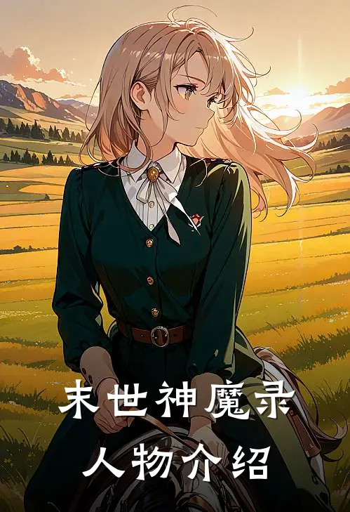 末世神魔录人物介绍
