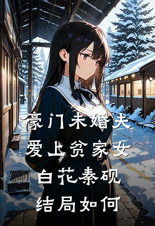 豪门未婚夫爱上贫家女白花秦砚结局如何