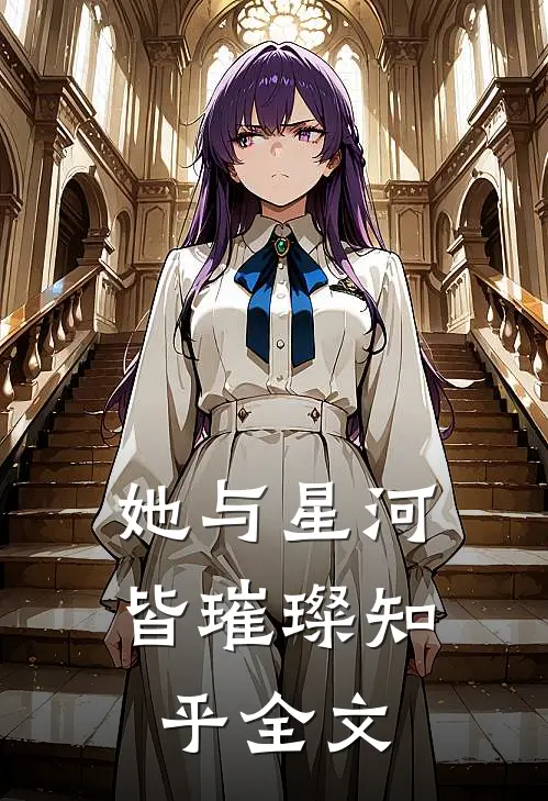 她与星河皆璀璨知乎全文