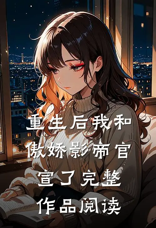 重生后我和傲娇影帝官宣了完整作品阅读