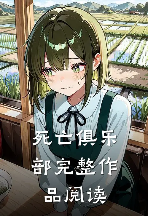 死亡俱乐部完整作品阅读