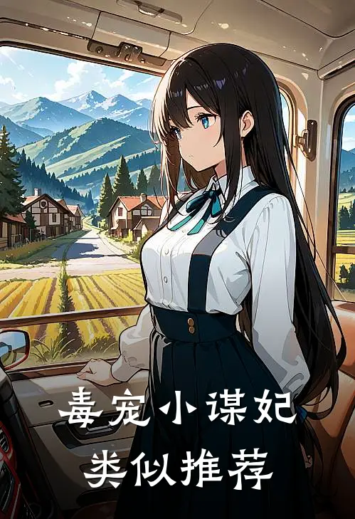 毒宠小谋妃类似推荐