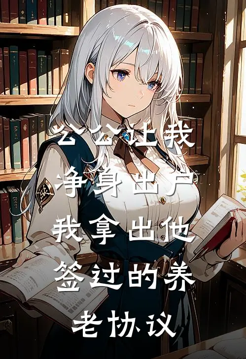 公公让我净身出户，我拿出他签过的养老协议