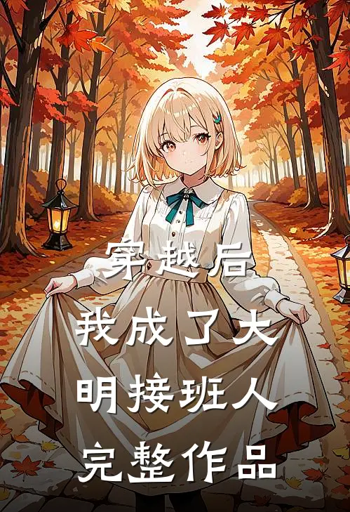 穿越后,我成了大明接班人完整作品