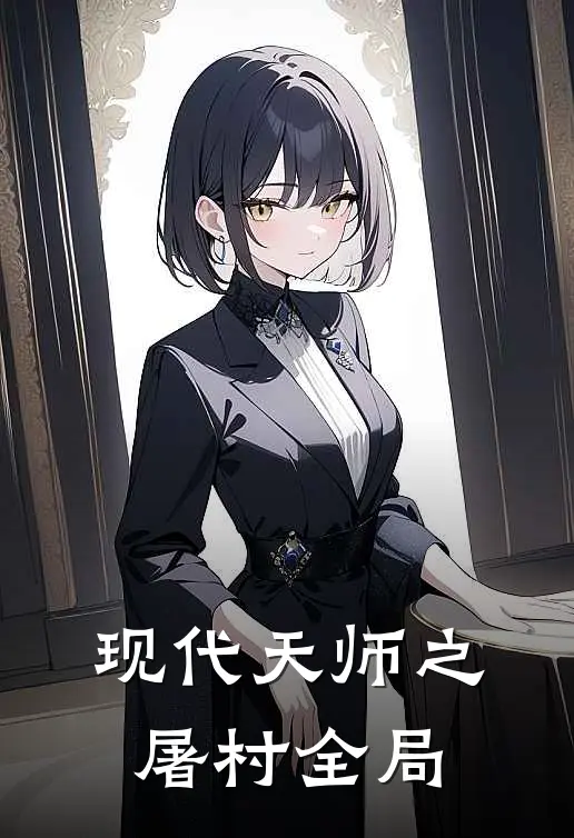 现代天师之屠村全局