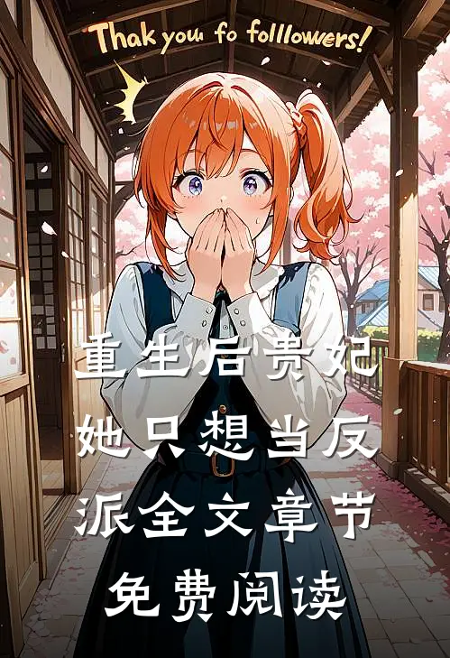 重生后贵妃她只想当反派全文章节免费阅读