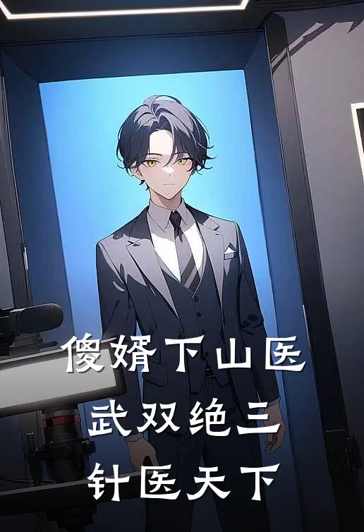 傻婿下山医武双绝三针医天下