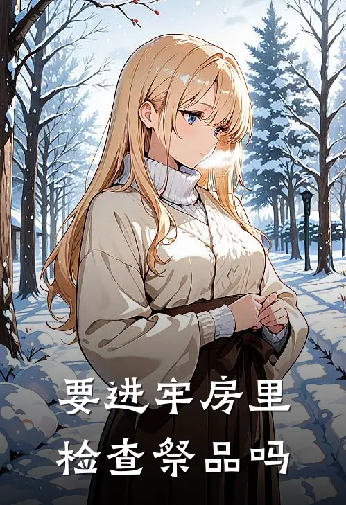 要进牢房里检查祭品吗