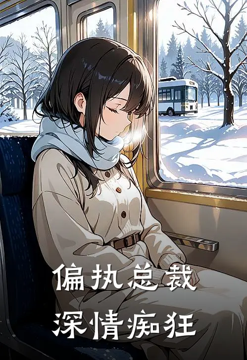 偏执总裁深情痴狂