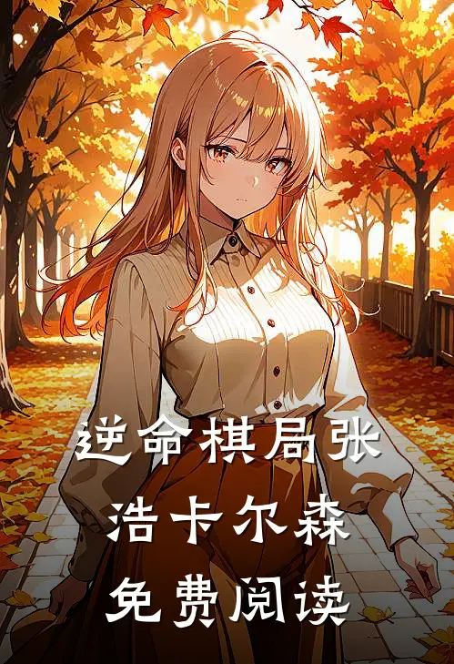 逆命棋局张浩卡尔森免费阅读