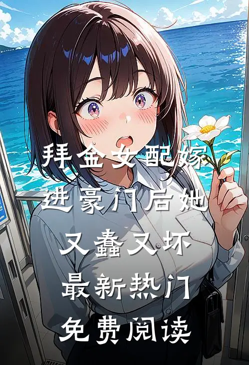 拜金女配嫁进豪门后她又蠢又坏最新热门免费阅读