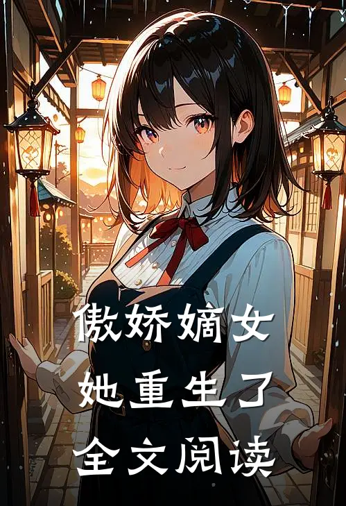 傲娇嫡女她重生了全文阅读