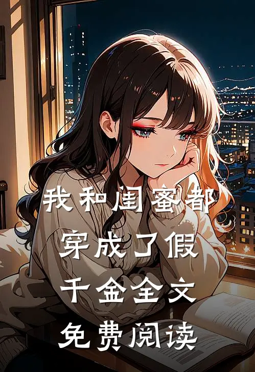 我和闺蜜都穿成了假千金全文免费阅读