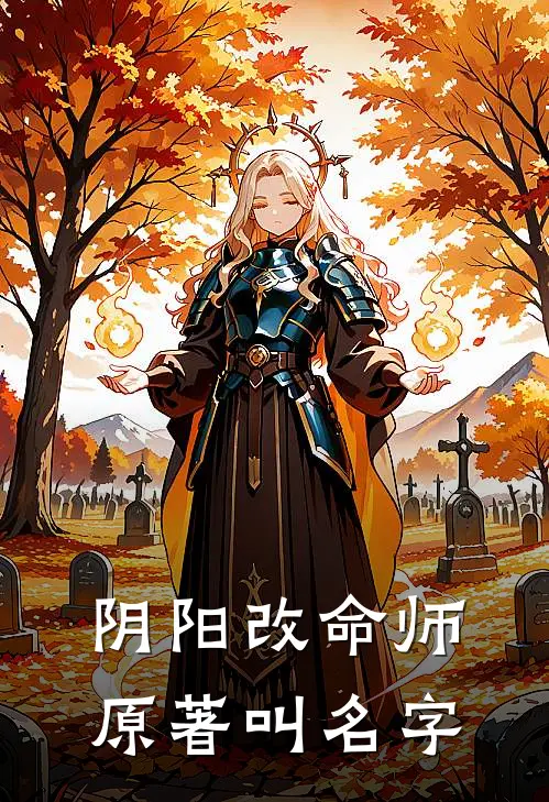 阴阳改命师原著叫名字
