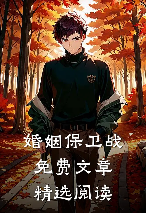 婚姻保卫战免费文章精选阅读