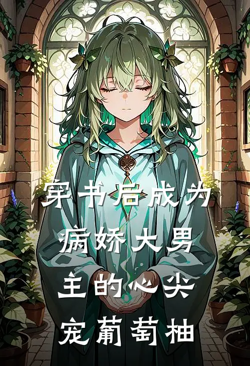 穿书后成为病娇大男主的心尖宠 葡萄柚