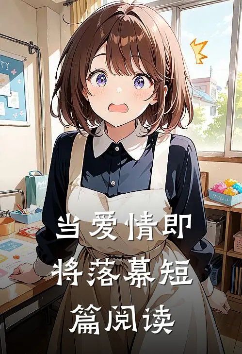 当爱情即将落幕短篇阅读