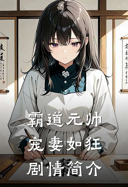 霸道元帅宠妻如狂剧情简介