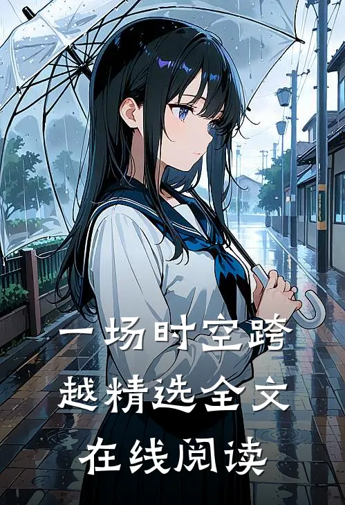 一场时空跨越精选全文在线阅读