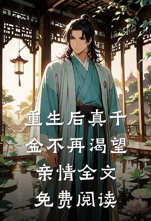重生后真千金不再渴望亲情全文免费阅读