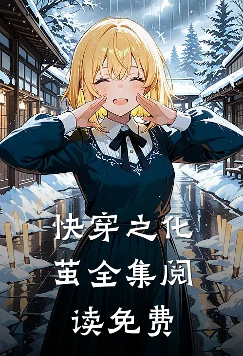 快穿之化茧全集阅读免费