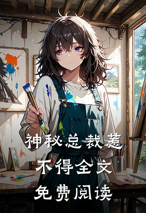 神秘总裁惹不得全文免费阅读