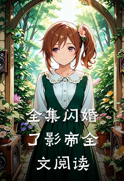 全集闪婚了影帝全文阅读