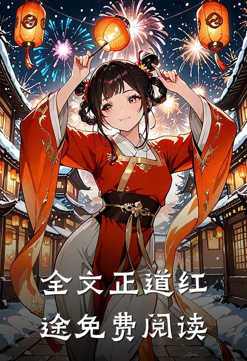 全文正道红途免费阅读