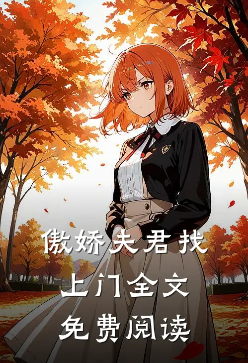 傲娇夫君找上门全文免费阅读