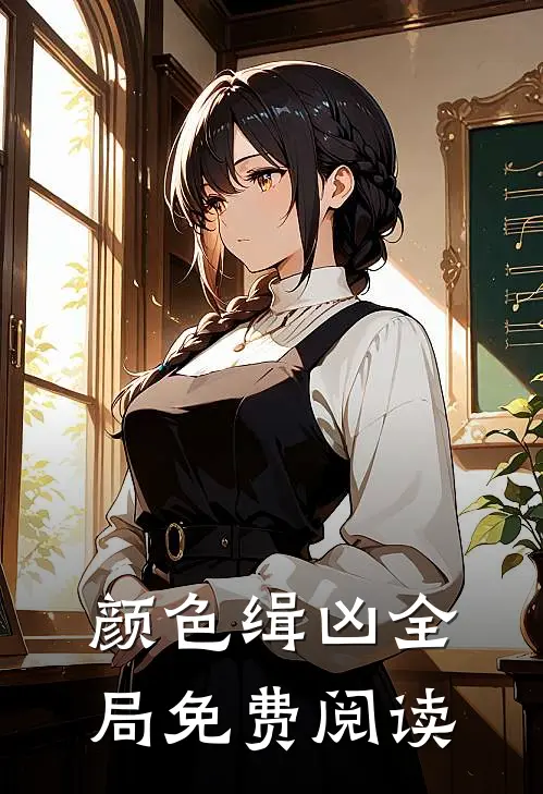 颜色缉凶全局免费阅读