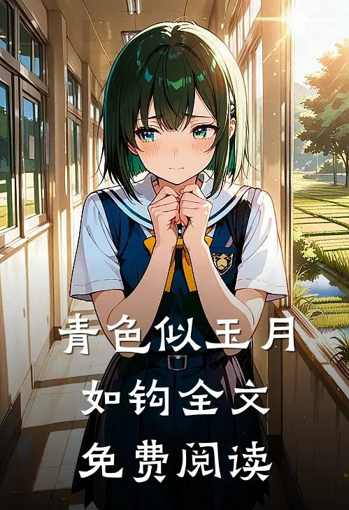 青色似玉月如钩全文免费阅读