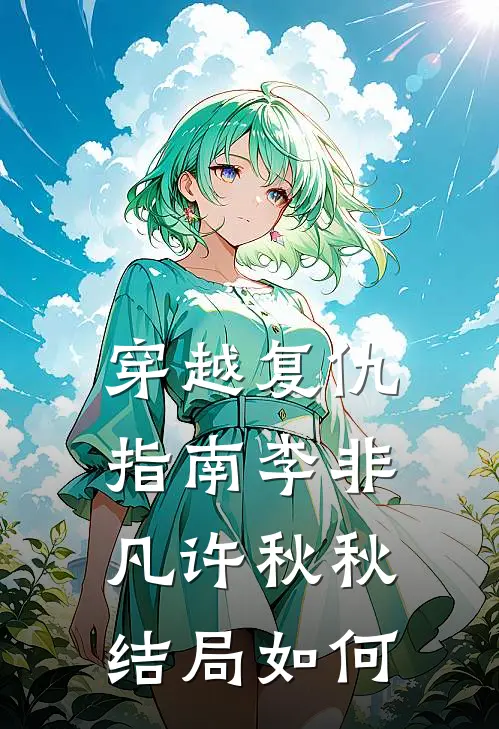 穿越复仇指南李非凡许秋秋结局如何