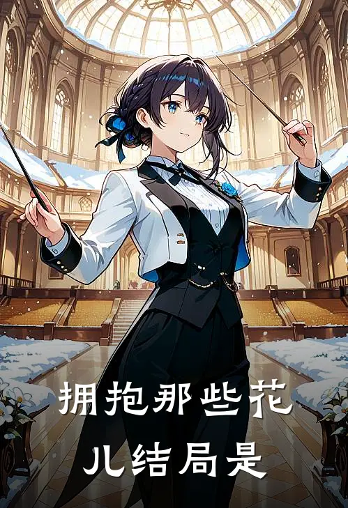 拥抱那些花儿结局是