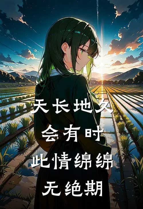 天长地久会有时,此情绵绵无绝期