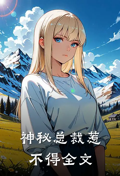 神秘总裁惹不得全文