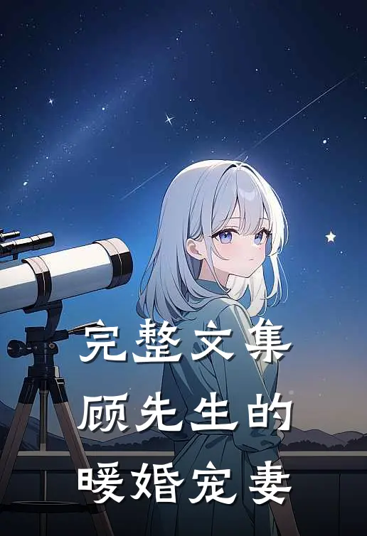 完整文集顾先生的暖婚宠妻