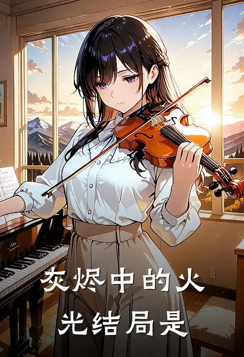 灰烬中的火光结局是