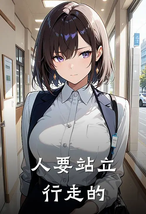 人要站立行走的