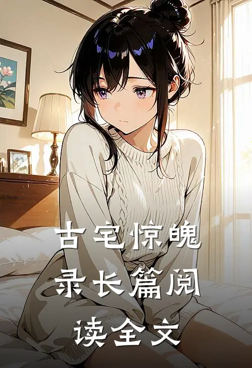 古宅惊魄录长篇阅读全文