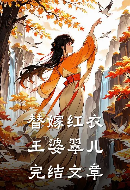 替嫁红衣王婆翠儿完结文章