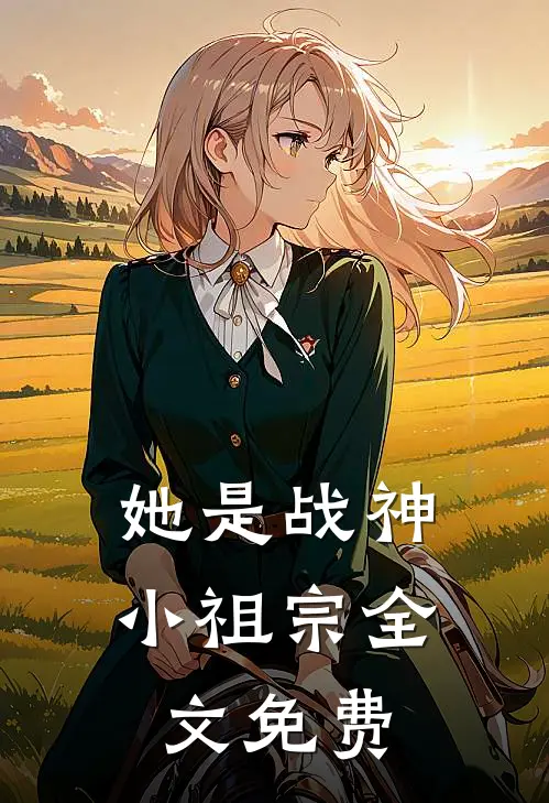 她是战神小祖宗全文免费