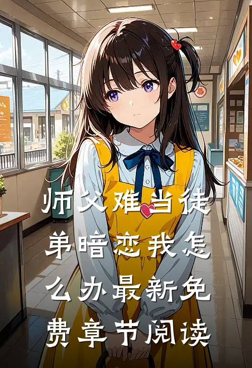 师父难当徒弟暗恋我怎么办最新免费章节阅读