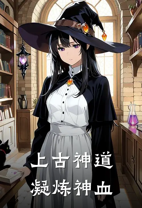 上古神道,凝炼神血