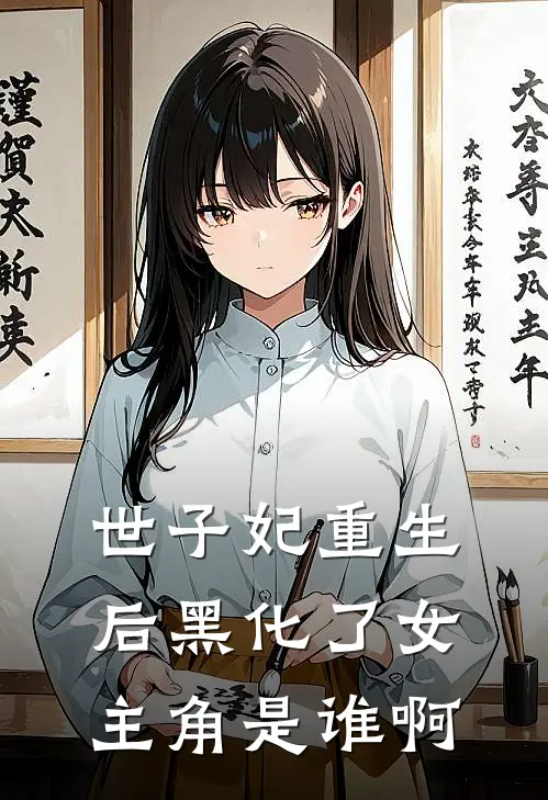 世子妃重生后黑化了女主角是谁啊