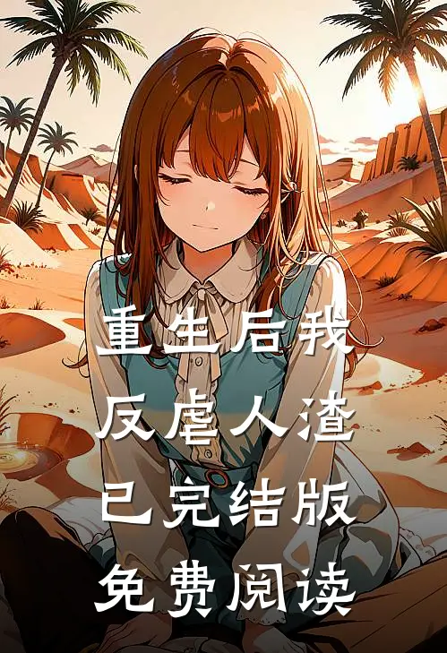 重生后我反虐人渣已完结版免费阅读