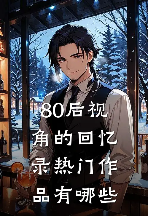 80后视角的回忆录热门作品有哪些