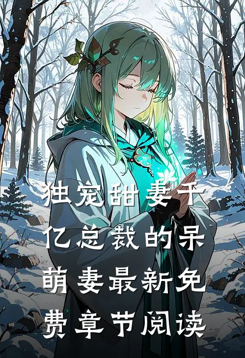 独宠甜妻千亿总裁的呆萌妻最新免费章节阅读