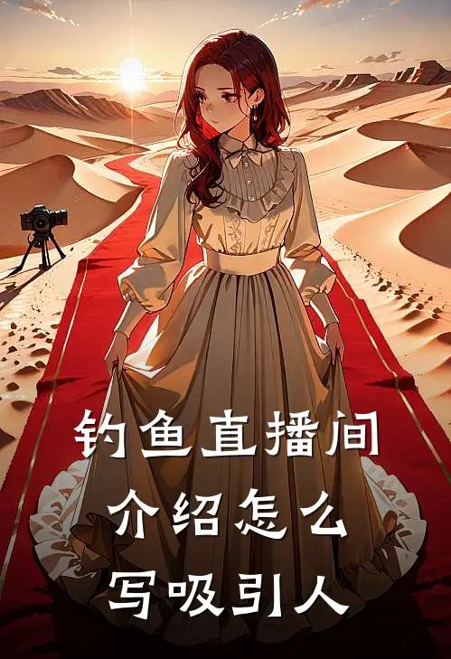 钓鱼直播间介绍怎么写吸引人