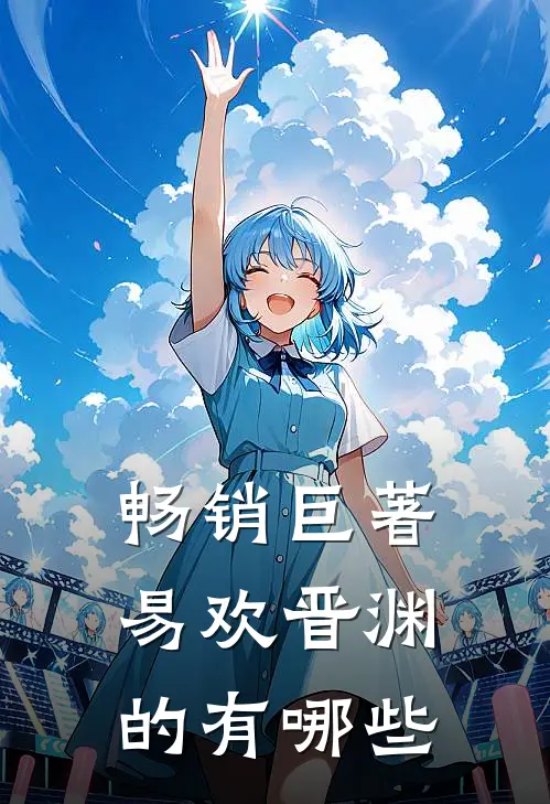 畅销巨著易欢晋渊的有哪些