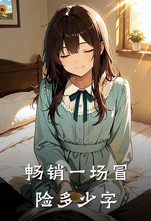 畅销一场冒险多少字
